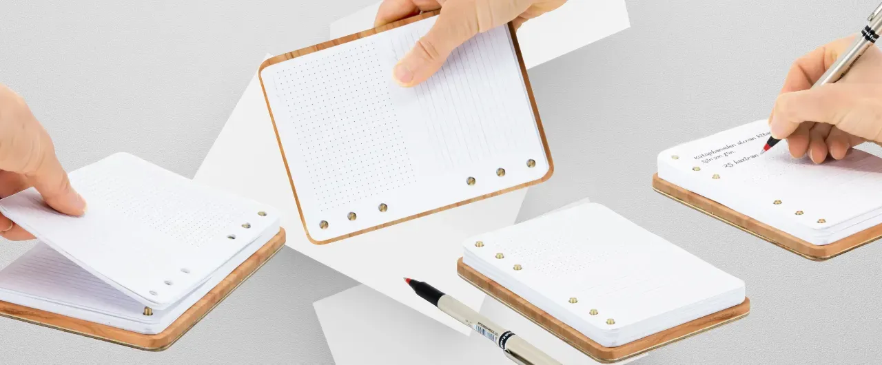 Notepad Small ile Not Tutma Deneyiminizi Yenileyin