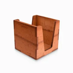 Kayın Masaüstü Notluk