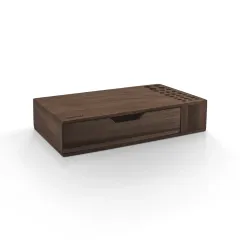 Reka Çekmeceli Organizer - Ceviz