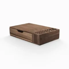 Reka Çekmeceli Organizer - Ceviz