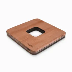 Nihale - Demlik ve Tencere Altlığı - Ceviz ve Gürgen