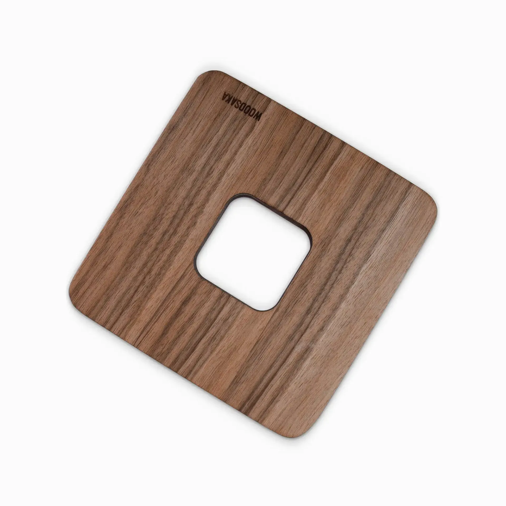 Nihale - Demlik ve Tencere Altlığı - Ceviz ve Gürgen