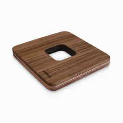 Nihale - Demlik ve Tencere Altlığı - Ceviz ve Gürgen