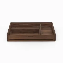 3LINE Sade Organizer - Ceviz