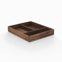 3LINE Sade Organizer - Ceviz