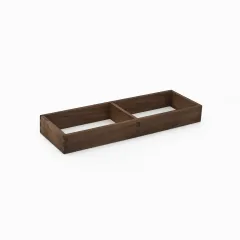 Yoi Ayarlanabilir Masaüstü Organizer & Aksesuar Kutusu - Ceviz