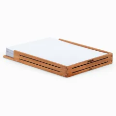 3LINE A4 Kağıt ve Evrak Tepsisi - Kiraz