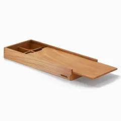 6 Bölmeli Takı ve Aksesuar Kutusu - Model 7 - 29 cm x 13 cm
