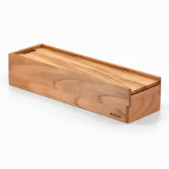 4 Bölmeli Hediye ve Aksesuar Kutusu - Model 10 - 29 cm x 9 cm x 6.5 cm