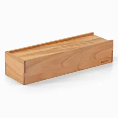 4 Bölmeli Hediye ve Aksesuar Kutusu - Model 10 - 29 cm x 9 cm x 6.5 cm