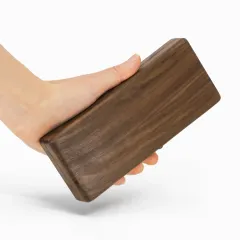 Kapaklı Kalemlik - Ceviz