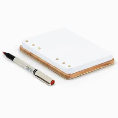 Notepad Small - Yenilenebilir Masaüstü Notluk