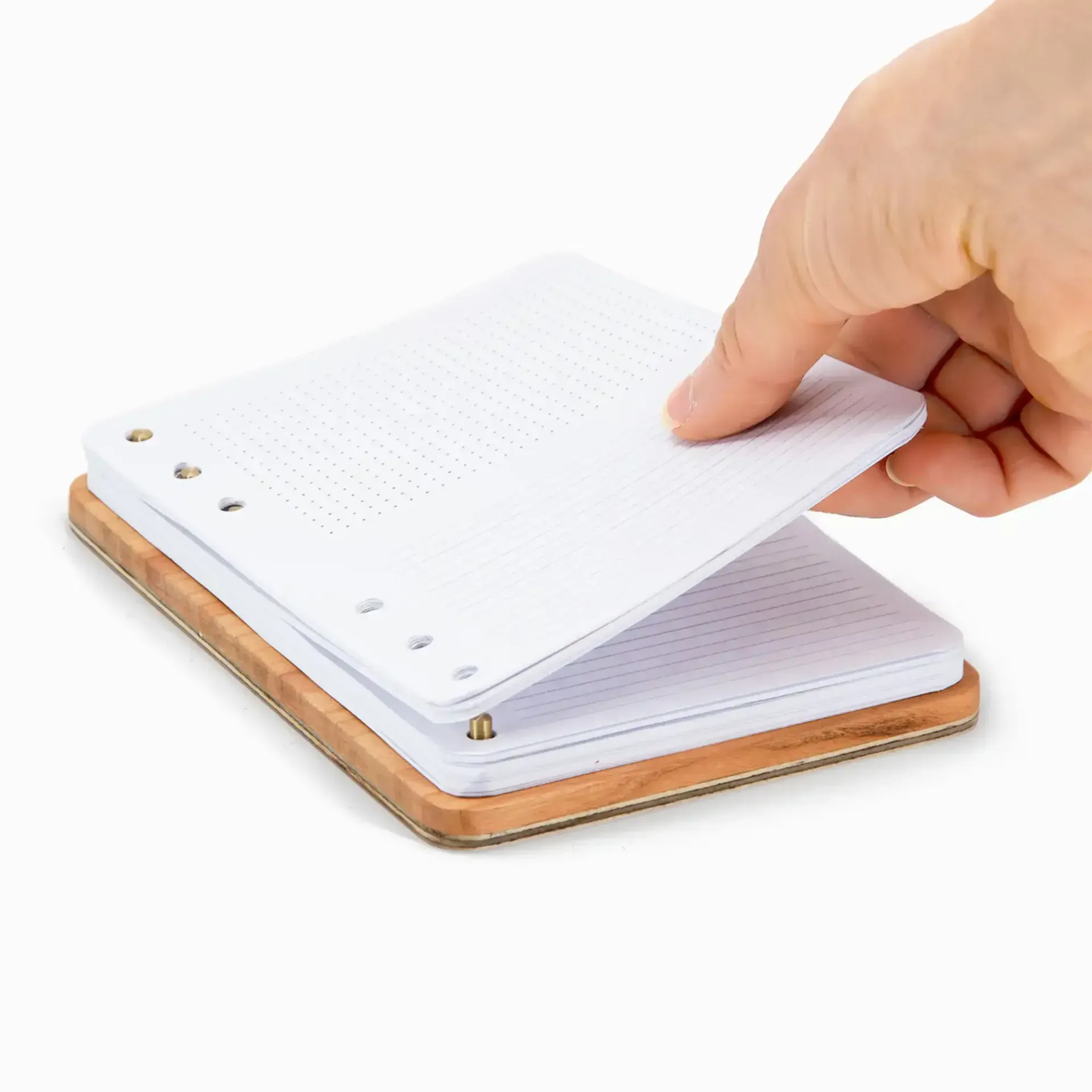 Notepad Small İçin Kağıt - 80 Yaprak