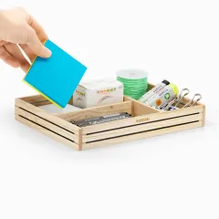 3LINE Sade Organizer - Akçaağaç