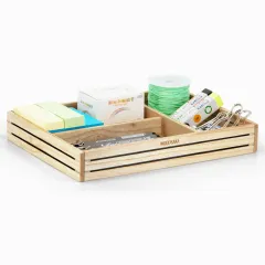 3LINE Sade Organizer - Akçaağaç